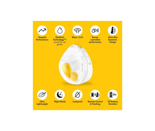 Medela Magic InBra™ Double Electric Breast Pump - 3