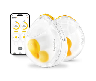 Medela Magic InBra™ Double Electric Breast Pump - 1