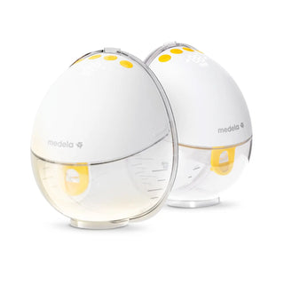 Medela Motion InBra Double Electric Breast Pump - 1