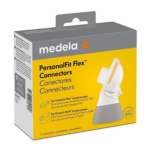 Medela PersonalFit Flex Connector for Pump In Style® with MaxFlow™ and Freestyle Flex - Just $29.99! Shop now at The Pump Station & Nurtury