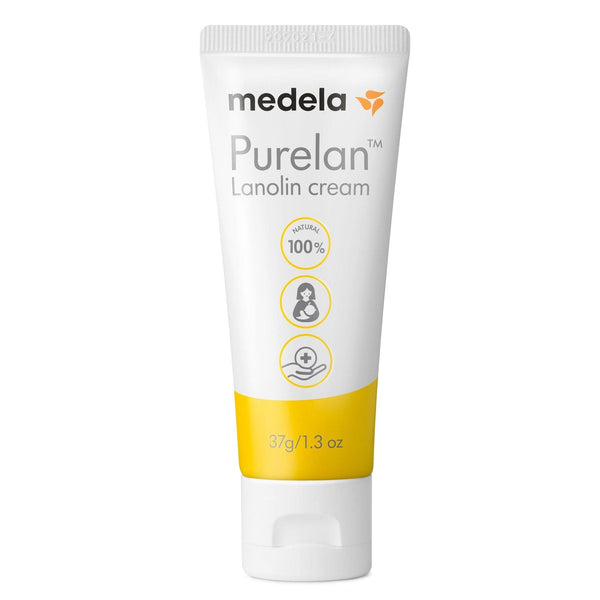 Medela Purelan™ - 1.3oz Lanolin Cream - Just $9.39! Shop now at The Pump Station & Nurtury