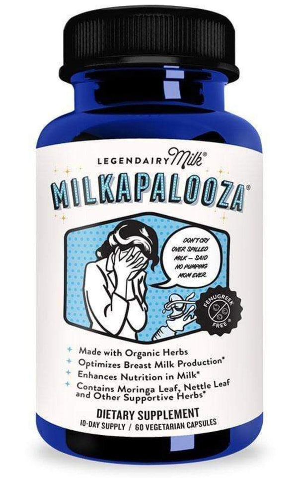 Milkapalooza® by Legendairy Milk 180 Count - Just $44.99! Shop now at The Pump Station & Nurtury