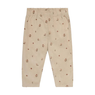 Minymo AOP Corduroy Pants F1 - 2