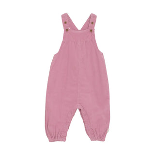 Minymo Corduroy Overall F1 Mauve Orchid / 3M - 1