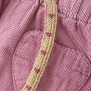 Minymo Corduroy Pants F1 - 2