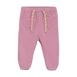 Minymo Corduroy Pants F1 Mauve Orchid / 3M - 1