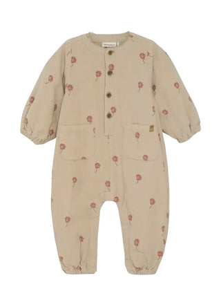 Minymo Corduroy Suit Oxford Tan / 3M 1