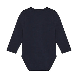 Minymo Long Sleeve Bodysuit F1 - 2