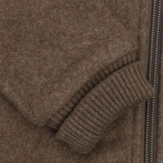 Minymo LS Fleece Jacket F2 - 3