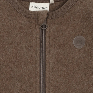 Minymo LS Fleece Jacket F2 - 2