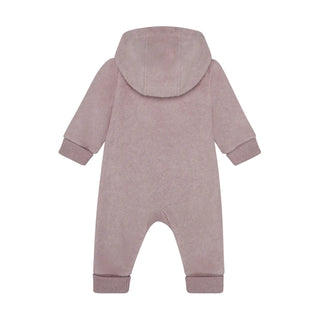 Minymo LS Fleece Suit F2 - 3