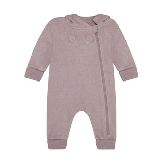 Minymo LS Fleece Suit F2 Fawn 6510 / 3M - 2