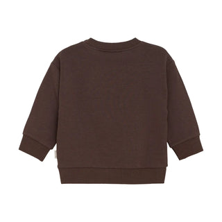 Minymo LS Fox Sweatshirt F1 - 2