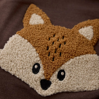 Minymo LS Fox Sweatshirt F1 - 3