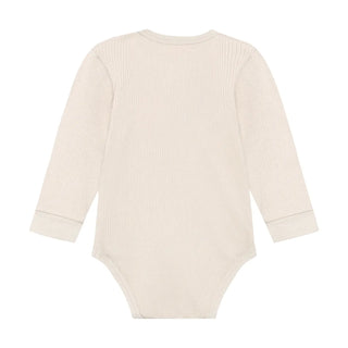Minymo LS Rib Bodysuit F1 - 2
