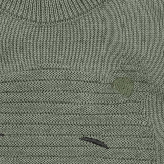 Minymo Pullover Knit F2 - 2