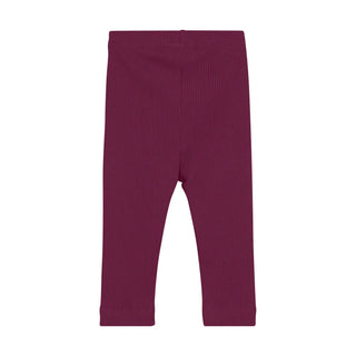 Minymo Rib Leggings F1 - 1