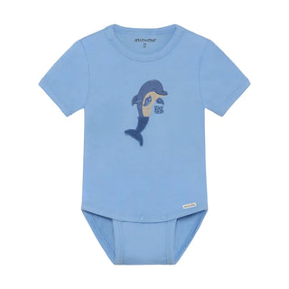 Minymo S/S Bodysuit S1 Polaris Star / 1M - 1