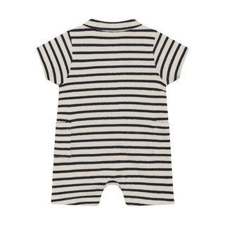Minymo S/S Romper Y/D S1 - 2