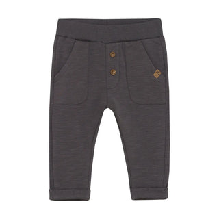 Minymo Sweat Pant F1 Dk Gull Gray / 3M - 2