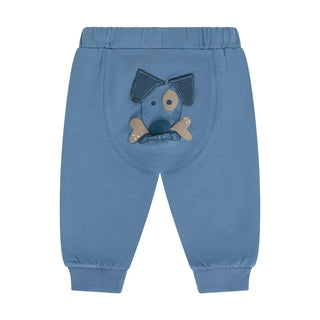 Minymo Sweat Pant F3 BLUEFIN-7319-MY / 3M - 1