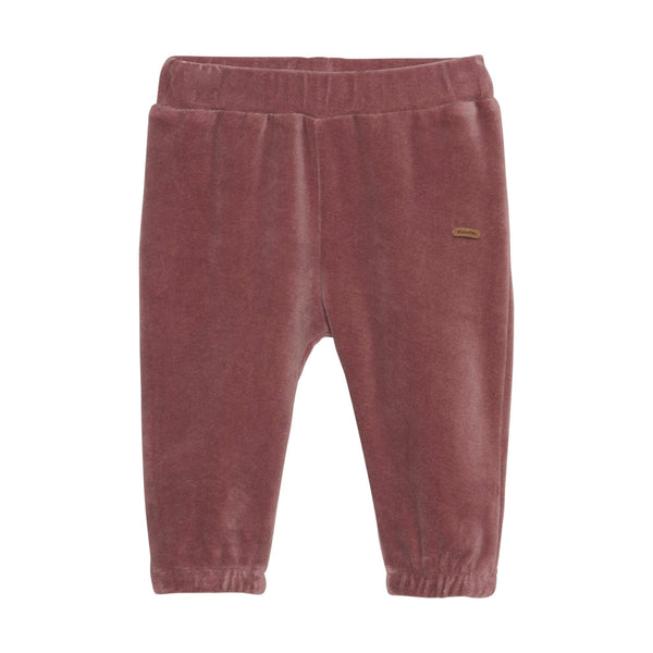 Minymo Velour Pants F2 - Just $26! Shop now at The Pump Station & Nurtury
