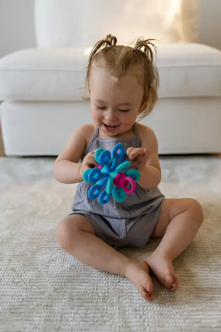 Mobi Okee Activity Ball 0+ - 6