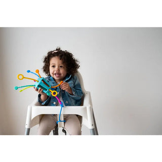 Möbi Zippee Activity Pull Toy 18m+ - 4