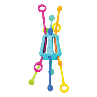 Möbi Zippee Activity Pull Toy 18m+ - 2