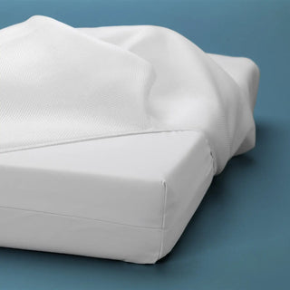 Moonlight Slumber Little Dreamer Breathe-Thru Crib Mattress Cover - 2