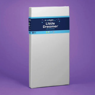 Moonlight Slumber Little Dreamer Crib Mattress - 1