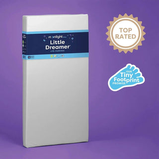 Moonlight Slumber Little Dreamer Crib Mattress - 2