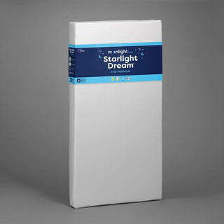 Moonlight Slumber Starlight Dream Crib Mattress (Compressed & Rolled) - 1