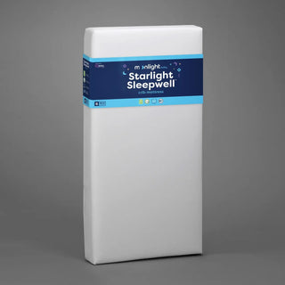 Moonlight Slumber Starlight Sleepwell Crib Mattress (Compressed & Rolled) - 1