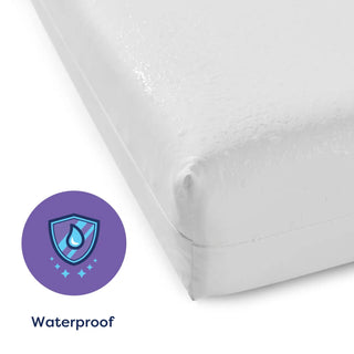 Moonlight Starlight Slumber Crib Mattress (Compressed & Rolled) - 9