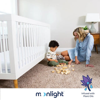 Moonlight Starlight Slumber Crib Mattress (Compressed & Rolled) - 13