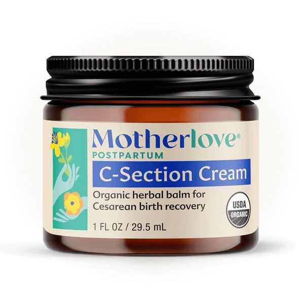 Motherlove C-Section Cream 1oz - Just $18.99! Shop now at The Pump Station & Nurtury