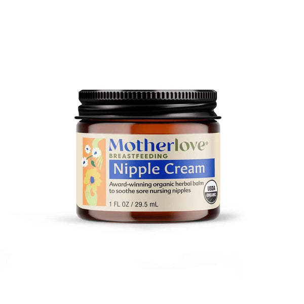 Motherlove Nipple Cream 1oz | Pump Station & Nurtury