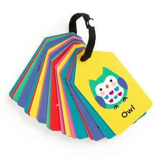 Mudpuppy ’My First Animals’ Ring Flash Cards - 2