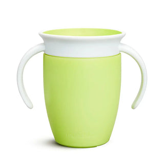 Munchkin Miracle 360 Trainer Cup 7oz Green - 2