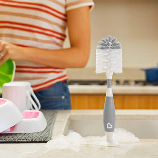 Munchkin Modern Bristle Brush 1pk - 7