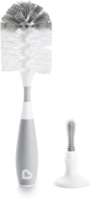 Munchkin Modern Bristle Brush 1pk - 3