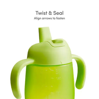 Munchkin Simple Clean™ Trainer Cup Green - 3