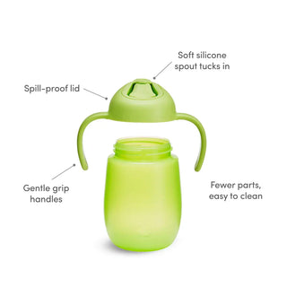 Munchkin Simple Clean™ Trainer Cup Green - 4
