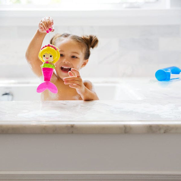 Munchkin Splash & Swim Bath Toy | Pump Station & Nurtury