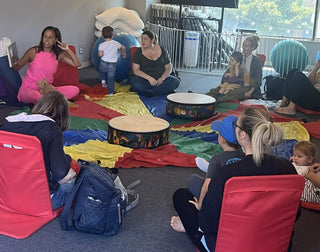 Musical Story Time w/ Books & Cookies - 1