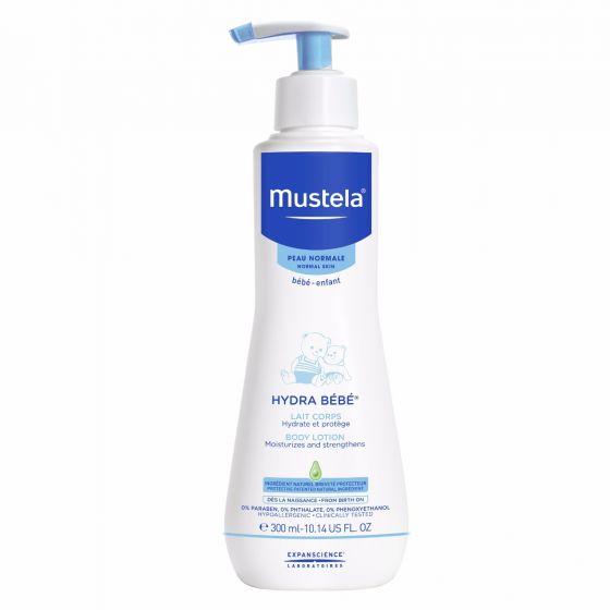 Mustela Hydra Bebe Body Lotion (300ml) 10.14oz - Just $17.95! Shop now at The Pump Station & Nurtury