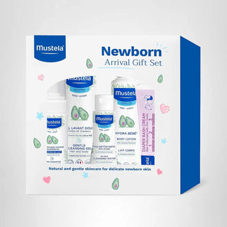 Mustela Newborn Arrival Gift Set - 1