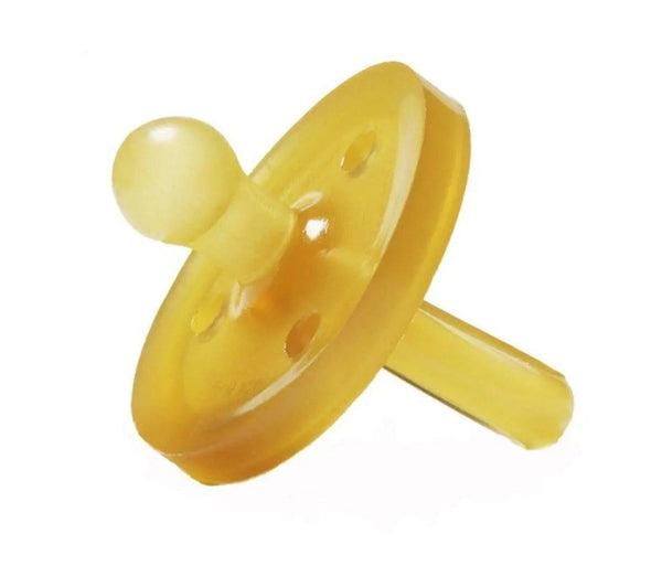 Natursutten All Natural Rounded Pacifier - Just $9! Shop now at The Pump Station & Nurtury