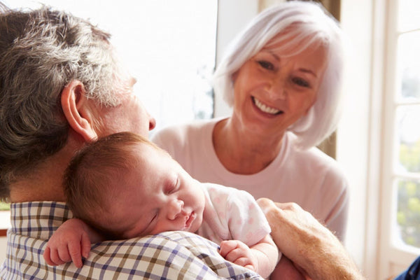 New Grandparents Class - Virtual - Just $40! Shop now at The Pump Station & Nurtury